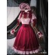 Hoshibako Works Touhou Project Flandre Scarlet Top and Skirt Set(Reservation/Full Payment Without Shipping)